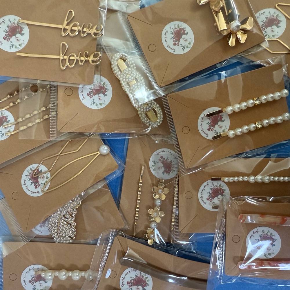 Party Favors Bundle- Hair Accessories